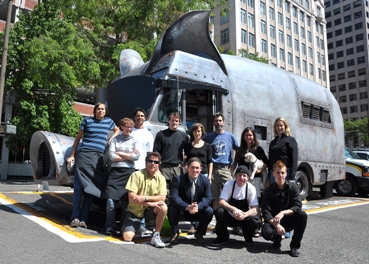 Remarkable Pulled Pork Food Truck